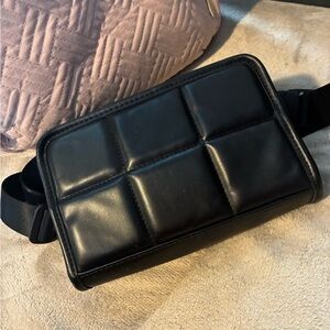 Amanda Uprichard Quilted Hip Pack